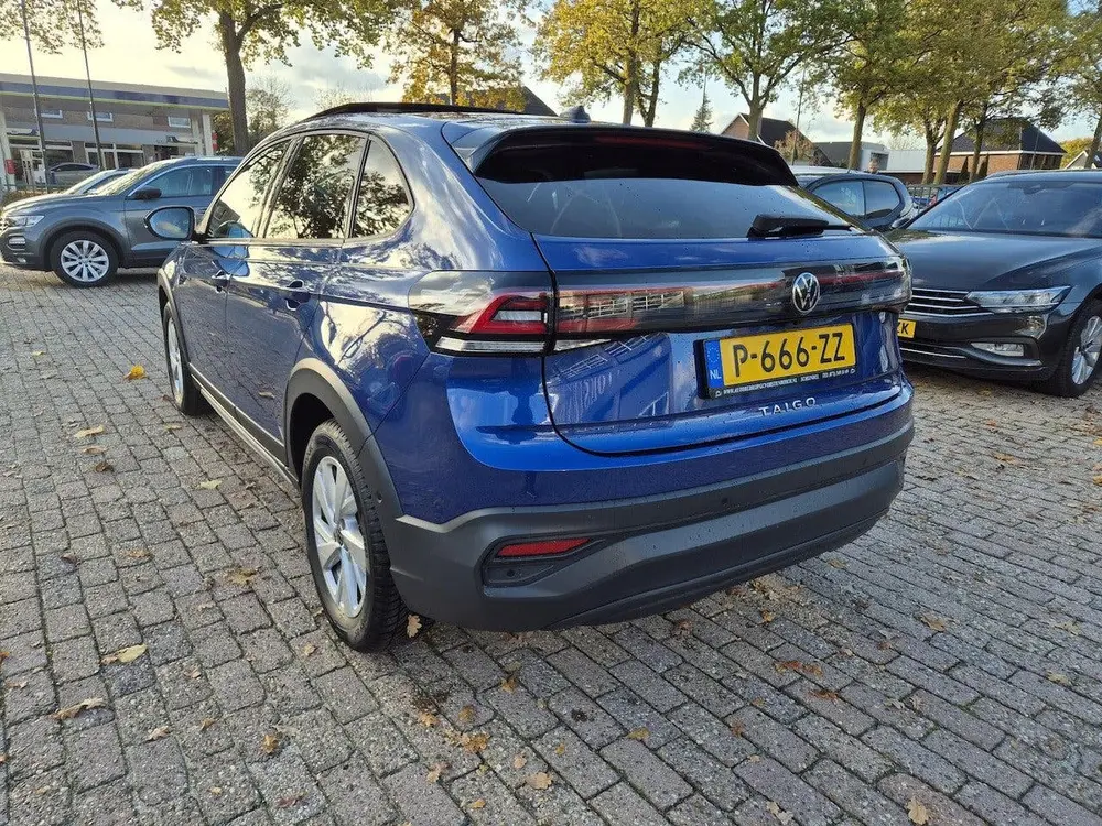 Volkswagen Taigo 1.0 TSI Life Business uit 2023, foto 6