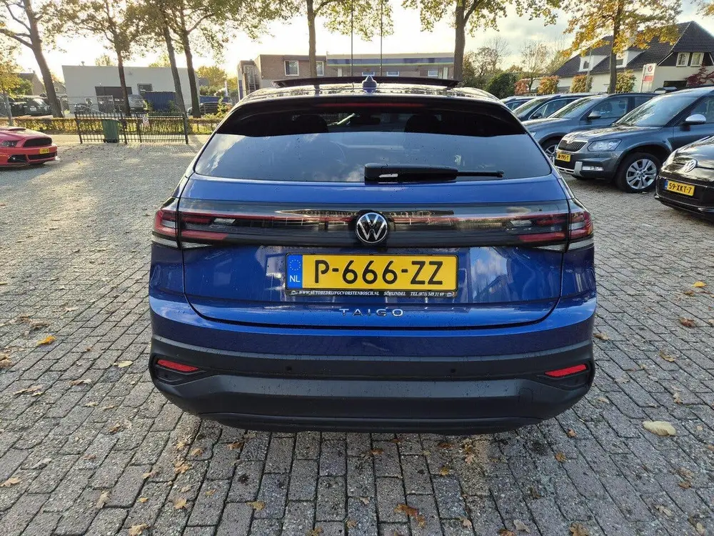 Volkswagen Taigo 1.0 TSI Life Business uit 2023, foto 7