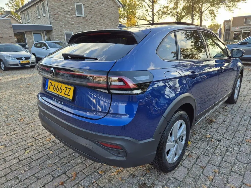 Volkswagen Taigo 1.0 TSI Life Business uit 2023, foto 9
