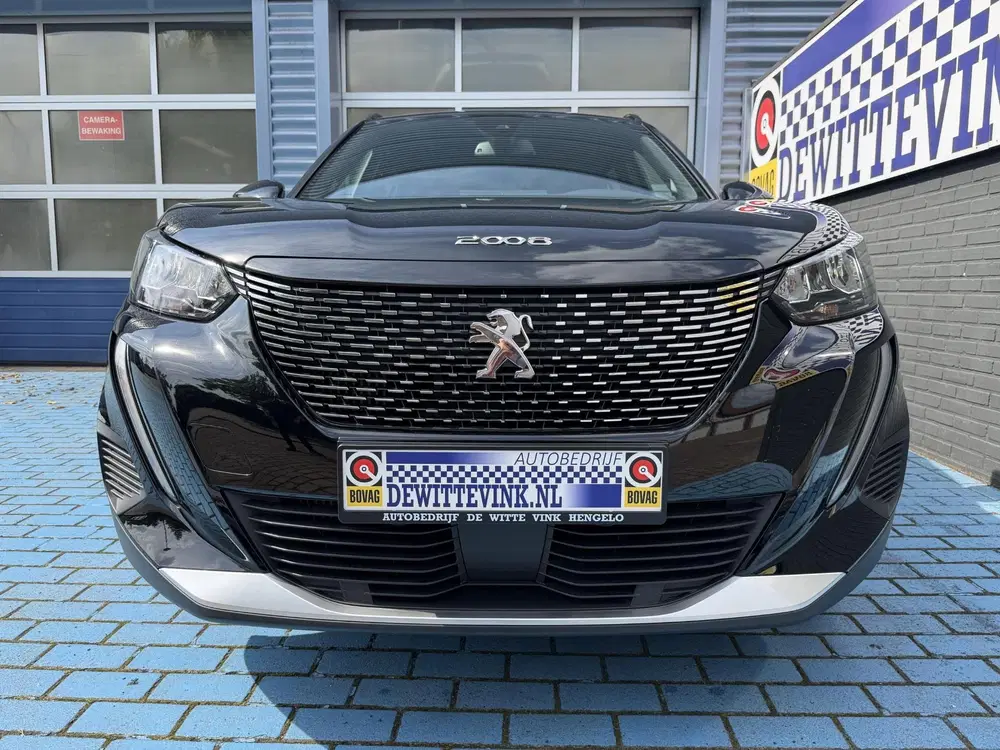 Peugeot 2008 1.2 CRUISE STOELVERW. APPLE HANDBAK LED uit 2023, foto 2