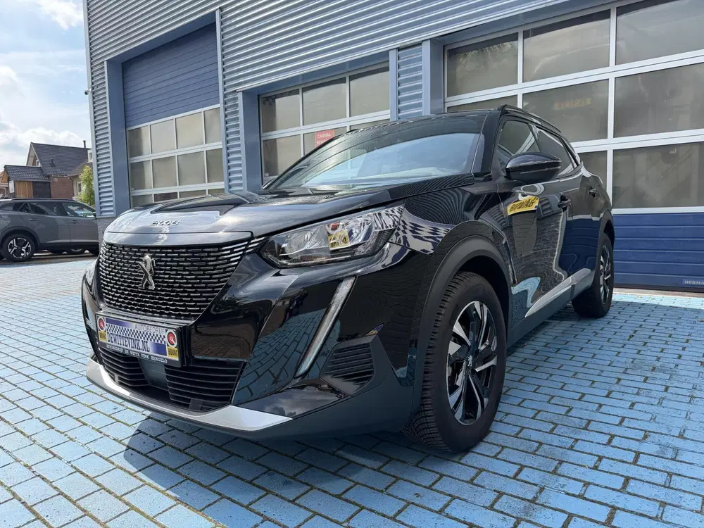 Peugeot 2008 1.2 CRUISE STOELVERW. APPLE HANDBAK LED uit 2023, foto 3