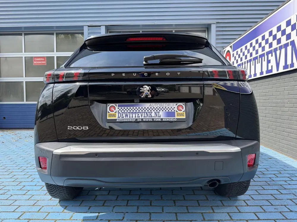 Peugeot 2008 1.2 CRUISE STOELVERW. APPLE HANDBAK LED uit 2023, foto 7