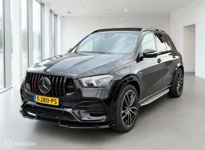 Mercedes-Benz GLE 450 4MATIC Camera uit 2019