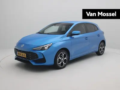 MG MG3 1.5 Hybrid+ Luxury uit 2025