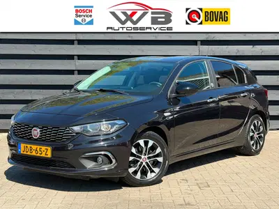 Fiat Tipo 1.4 Street Camera I Navigatie I Cruise I D uit 2020