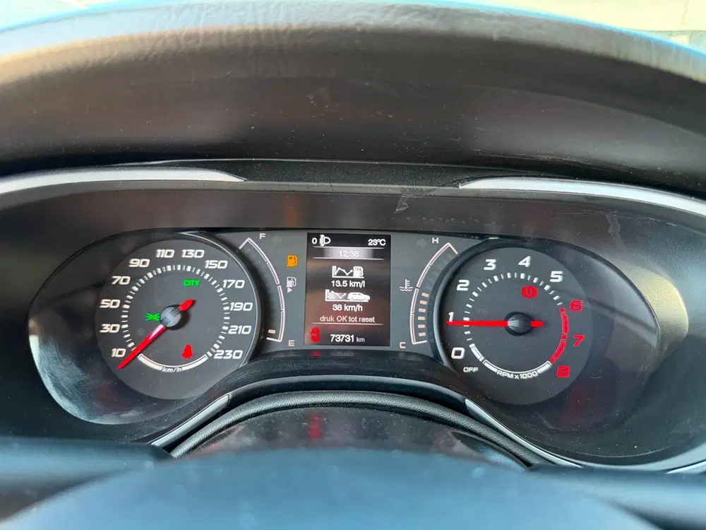 Fiat Tipo 1.4 Street Camera I Navigatie I Cruise I D uit 2020, foto 12