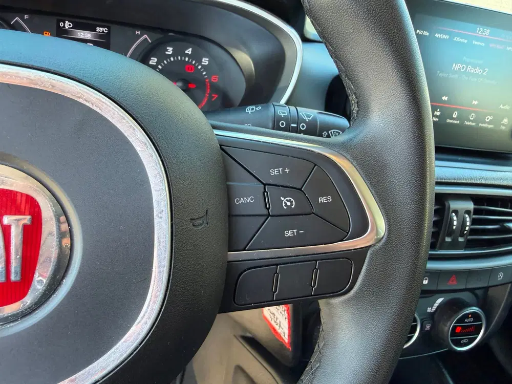 Fiat Tipo 1.4 Street Camera I Navigatie I Cruise I D uit 2020, foto 14