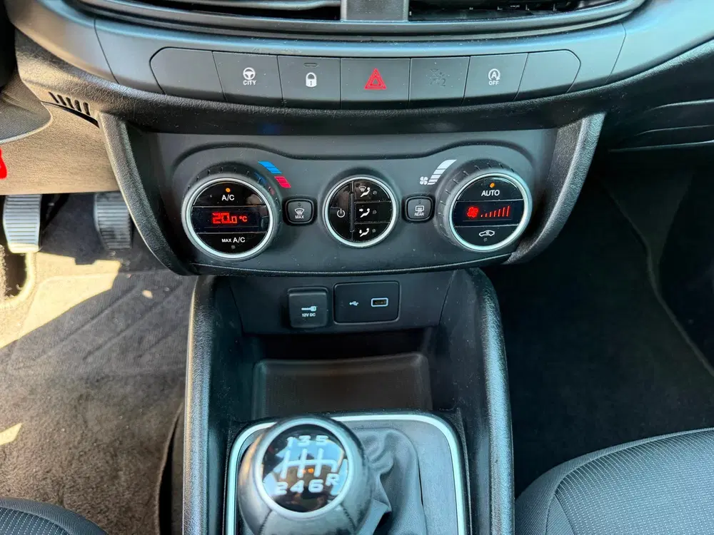 Fiat Tipo 1.4 Street Camera I Navigatie I Cruise I D uit 2020, foto 16