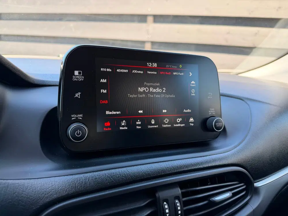 Fiat Tipo 1.4 Street Camera I Navigatie I Cruise I D uit 2020, foto 17