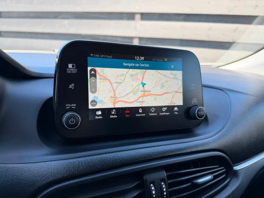 Fiat Tipo 1.4 Street Camera I Navigatie I Cruise I D uit 2020, foto 19