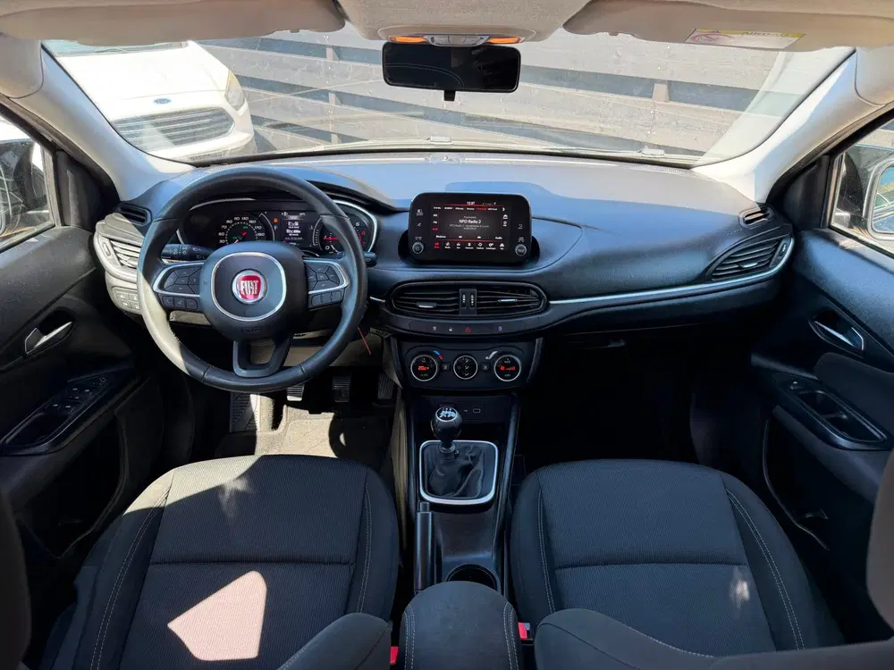 Fiat Tipo 1.4 Street Camera I Navigatie I Cruise I D uit 2020, foto 2