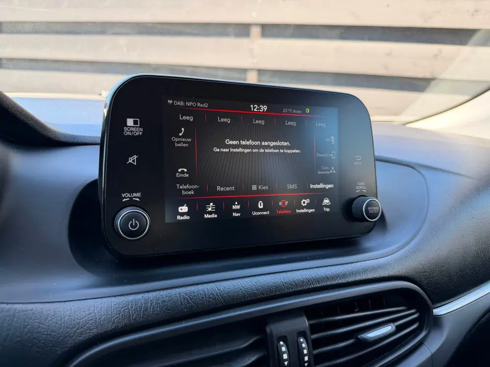 Fiat Tipo 1.4 Street Camera I Navigatie I Cruise I D uit 2020, foto 20