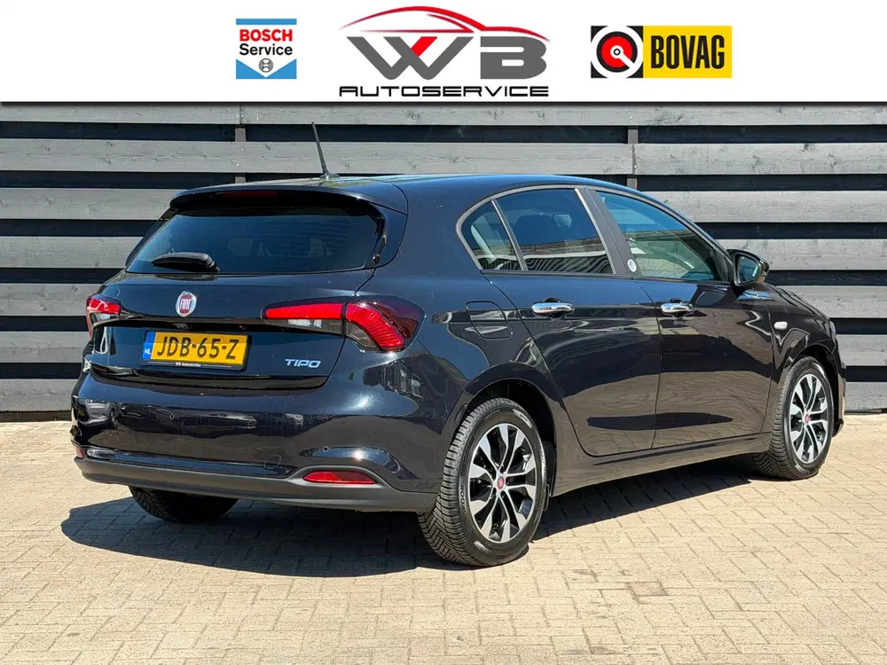 Fiat Tipo 1.4 Street Camera I Navigatie I Cruise I D uit 2020, foto 3