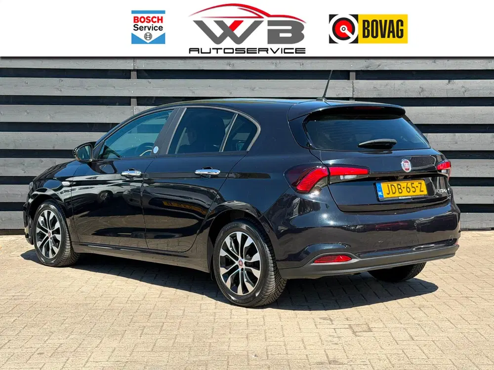 Fiat Tipo 1.4 Street Camera I Navigatie I Cruise I D uit 2020, foto 4