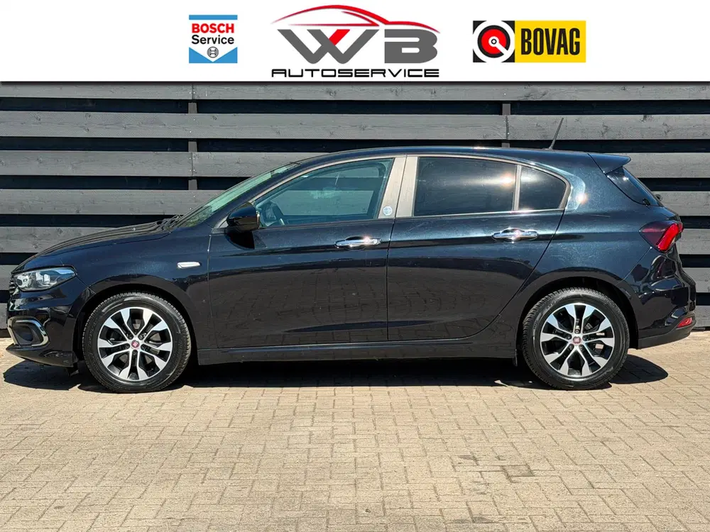 Fiat Tipo 1.4 Street Camera I Navigatie I Cruise I D uit 2020, foto 5
