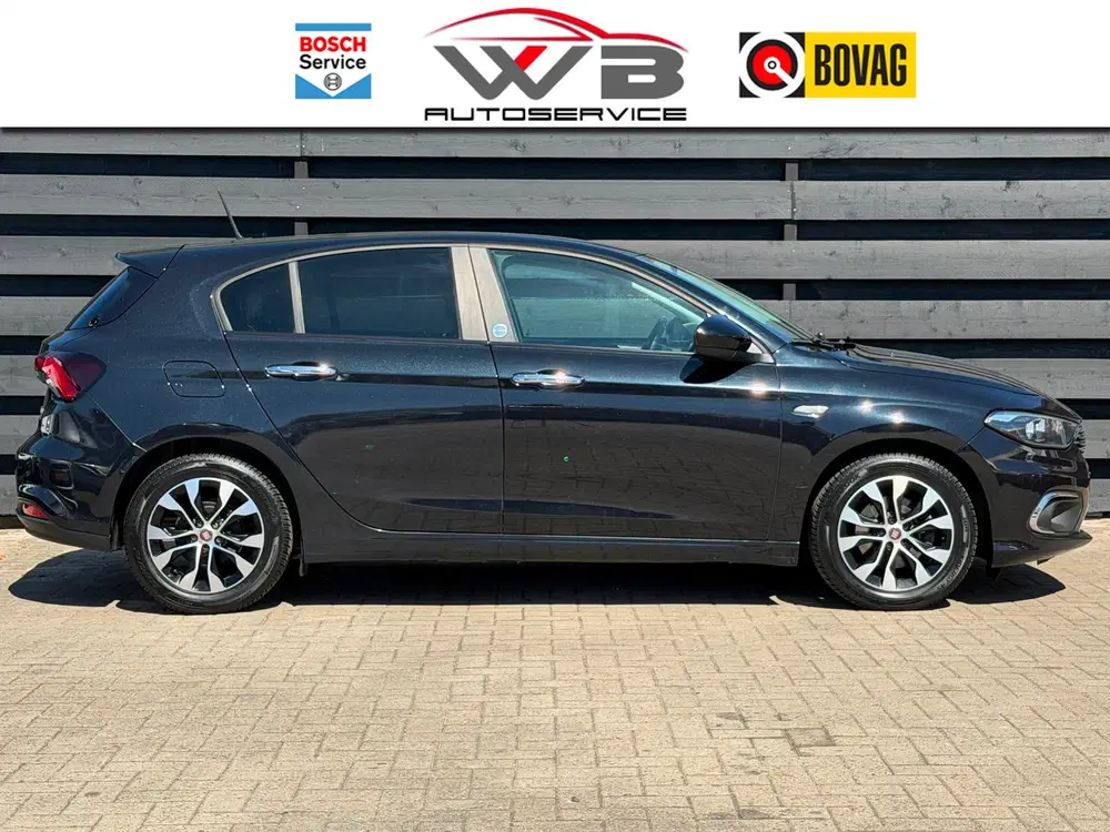 Fiat Tipo 1.4 Street Camera I Navigatie I Cruise I D uit 2020, foto 6