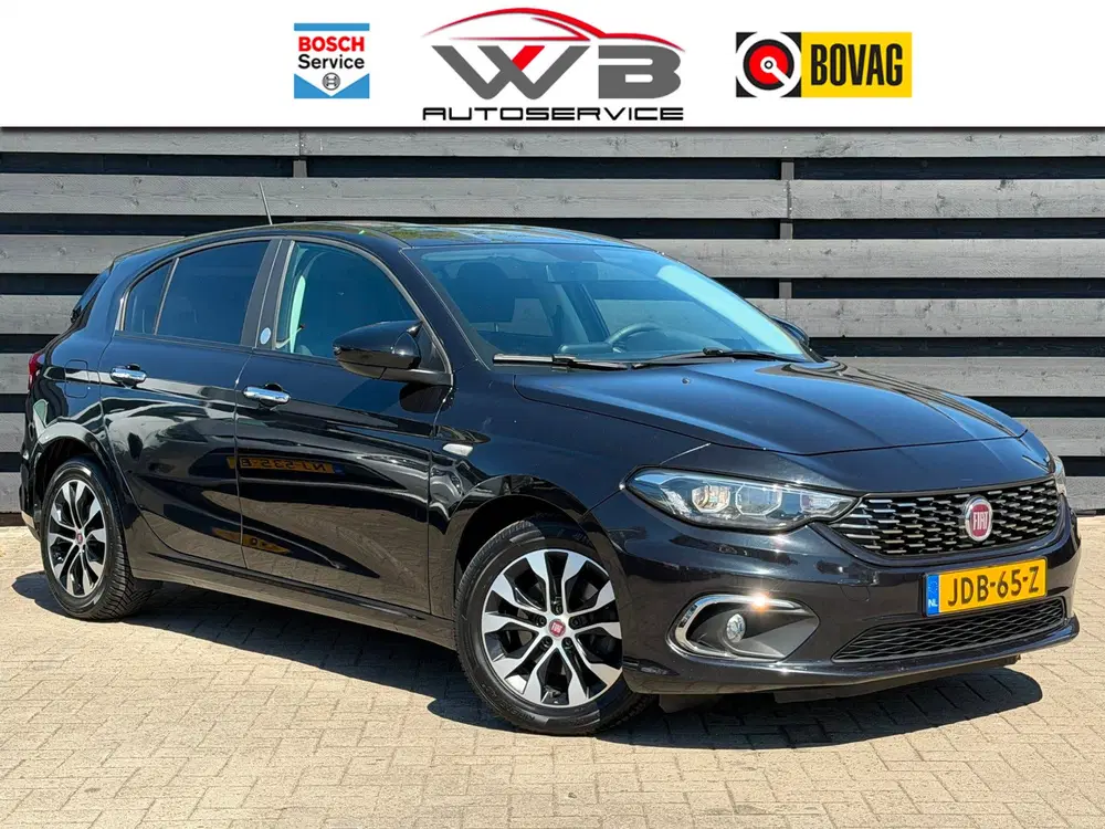 Fiat Tipo 1.4 Street Camera I Navigatie I Cruise I D uit 2020, foto 7
