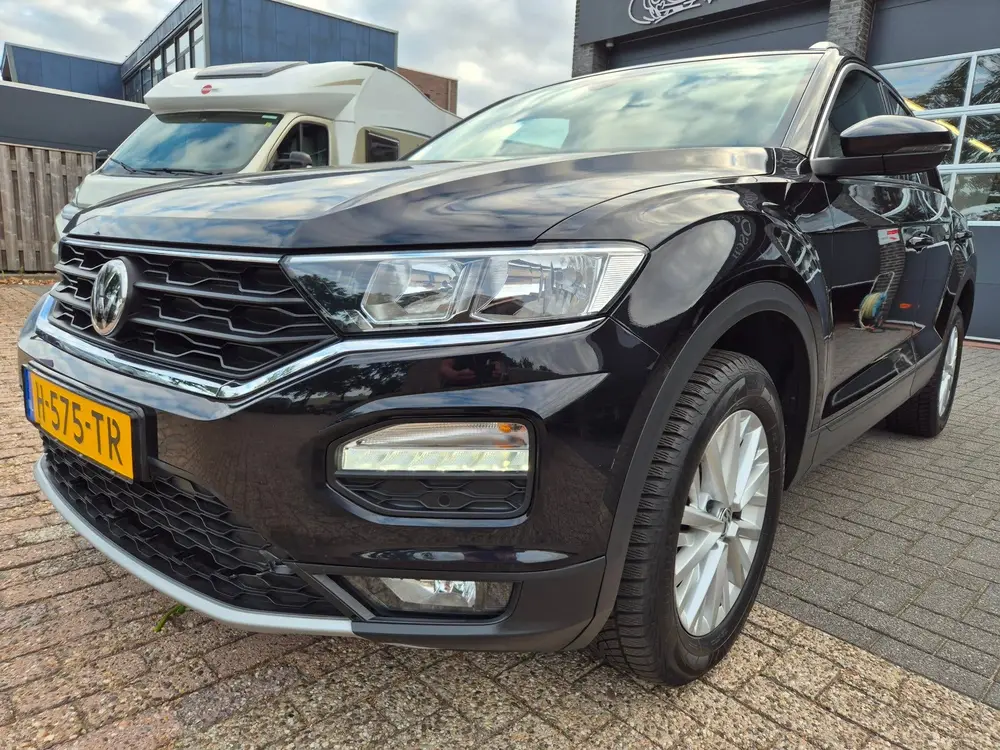 Volkswagen T-Roc 1.0 TSI Style uit 2020