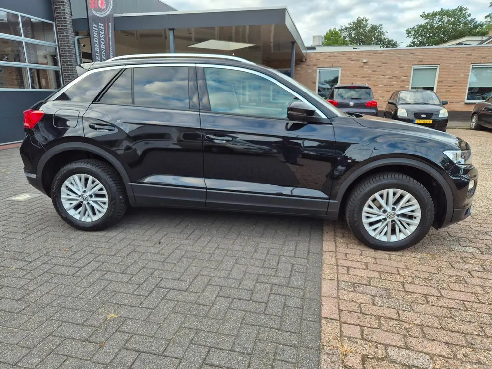 Volkswagen T-Roc 1.0 TSI Style uit 2020, foto 10