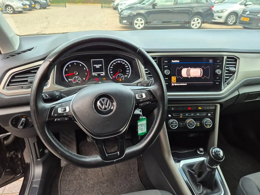 Volkswagen T-Roc 1.0 TSI Style uit 2020, foto 16