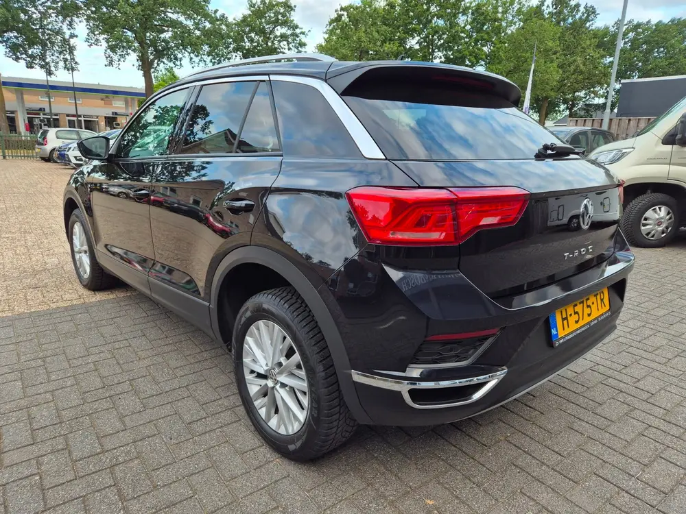 Volkswagen T-Roc 1.0 TSI Style uit 2020, foto 5