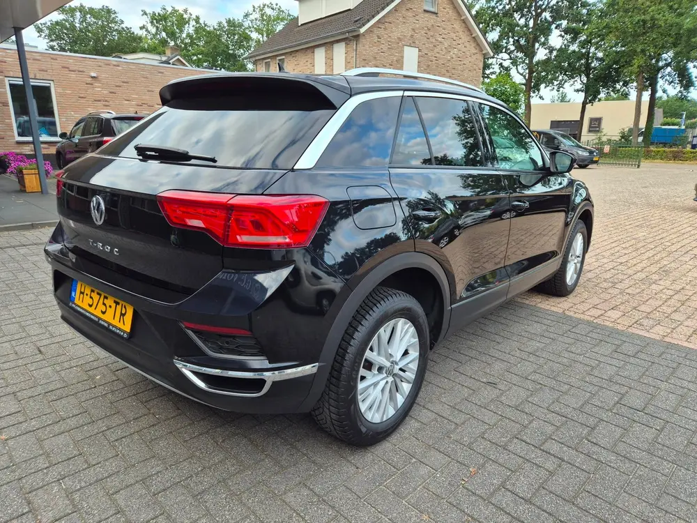 Volkswagen T-Roc 1.0 TSI Style uit 2020, foto 8