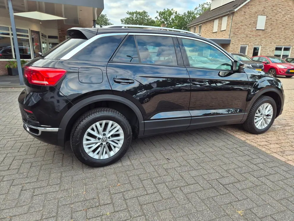 Volkswagen T-Roc 1.0 TSI Style uit 2020, foto 9