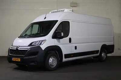 Citroën Jumper 2.2 BlueHDi L4 H2 165pk Koelwagen Vrieswag uit 2024