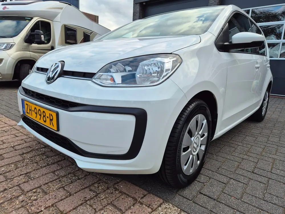 Volkswagen Up! 1.0 BMT move up! uit 2019