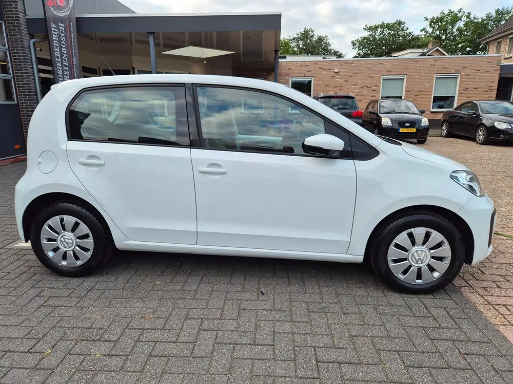 Volkswagen Up! 1.0 BMT move up! uit 2019, foto 10