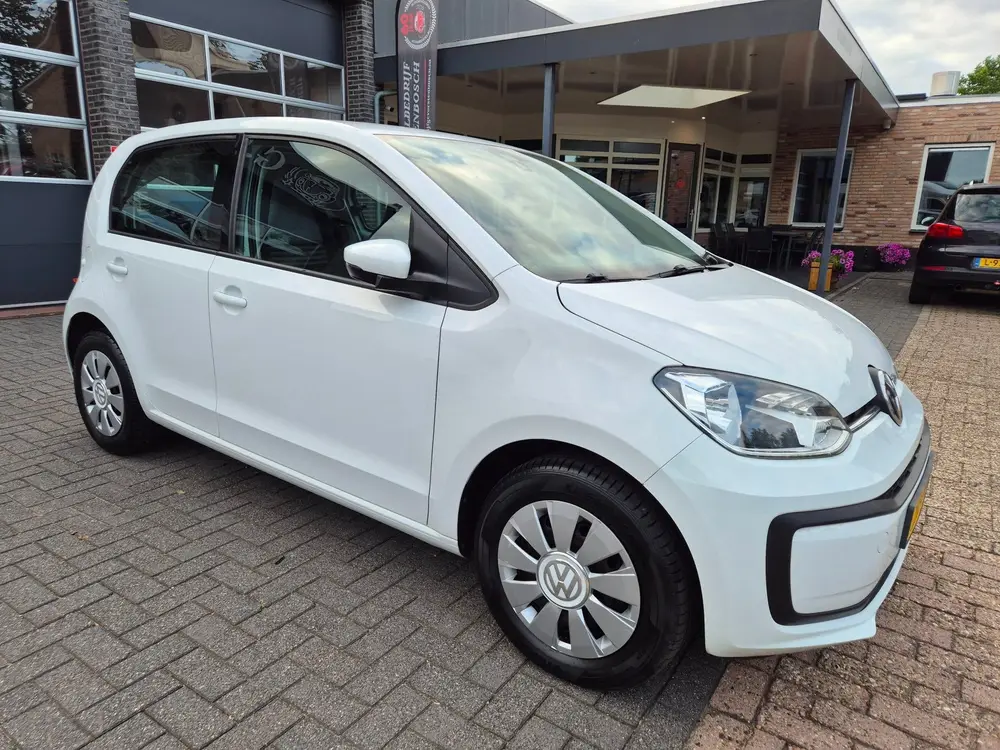Volkswagen Up! 1.0 BMT move up! uit 2019, foto 11