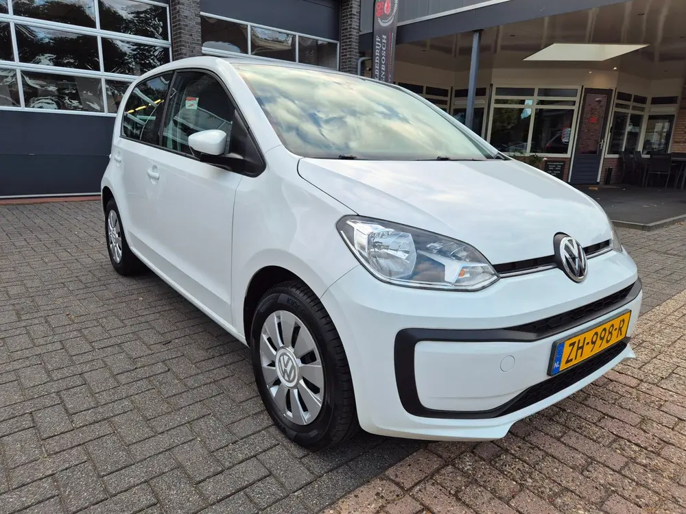Volkswagen Up! 1.0 BMT move up! uit 2019, foto 12