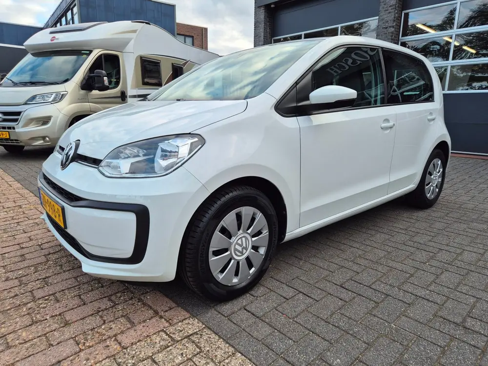 Volkswagen Up! 1.0 BMT move up! uit 2019, foto 2