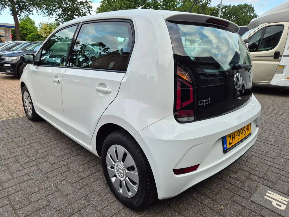 Volkswagen Up! 1.0 BMT move up! uit 2019, foto 5