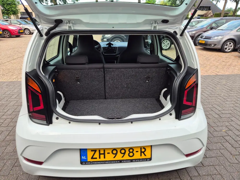 Volkswagen Up! 1.0 BMT move up! uit 2019, foto 7
