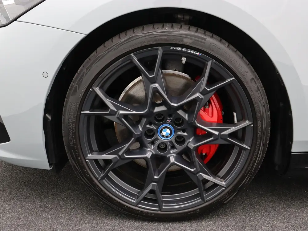 BMW i5 eDrive40 M Sport Edition uit 2025, foto 8