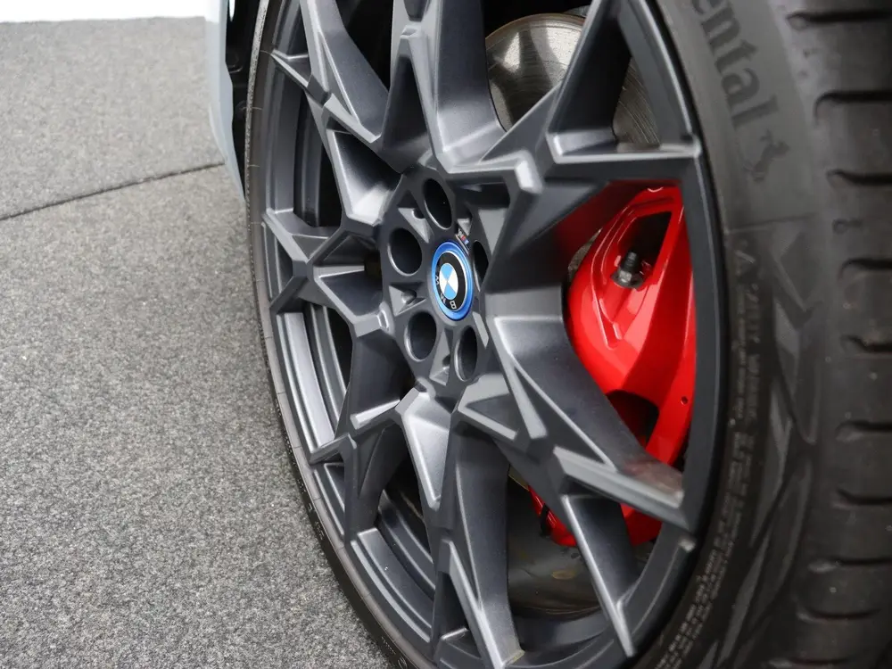 BMW i5 eDrive40 M Sport Edition uit 2025, foto 9