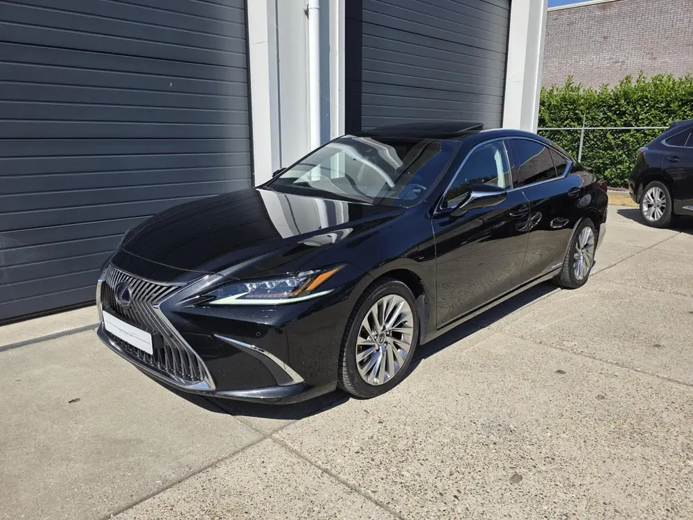 Lexus ES 300h President Line full options uit 2019, foto 3