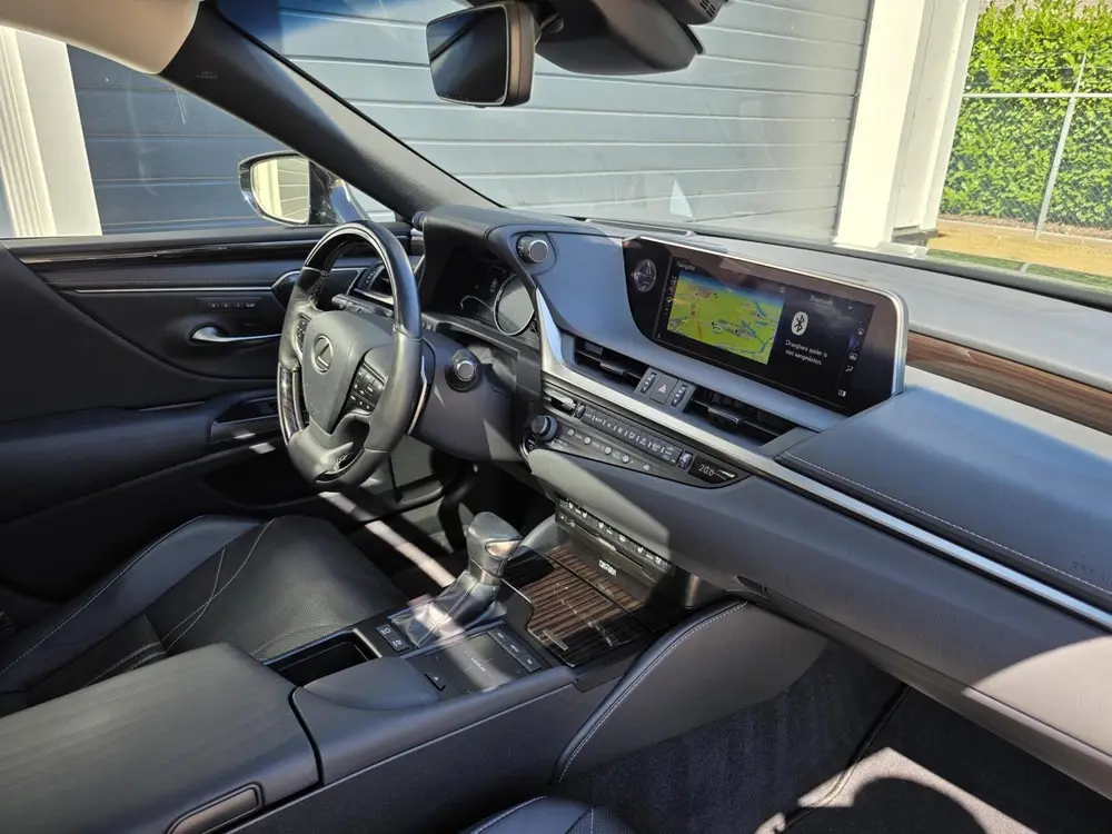 Lexus ES 300h President Line full options uit 2019, foto 9