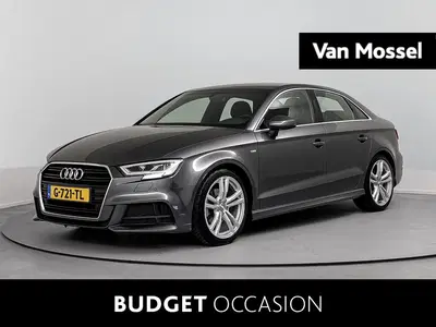 Audi A3 35 TFSI CoD Advance Sport uit 2019