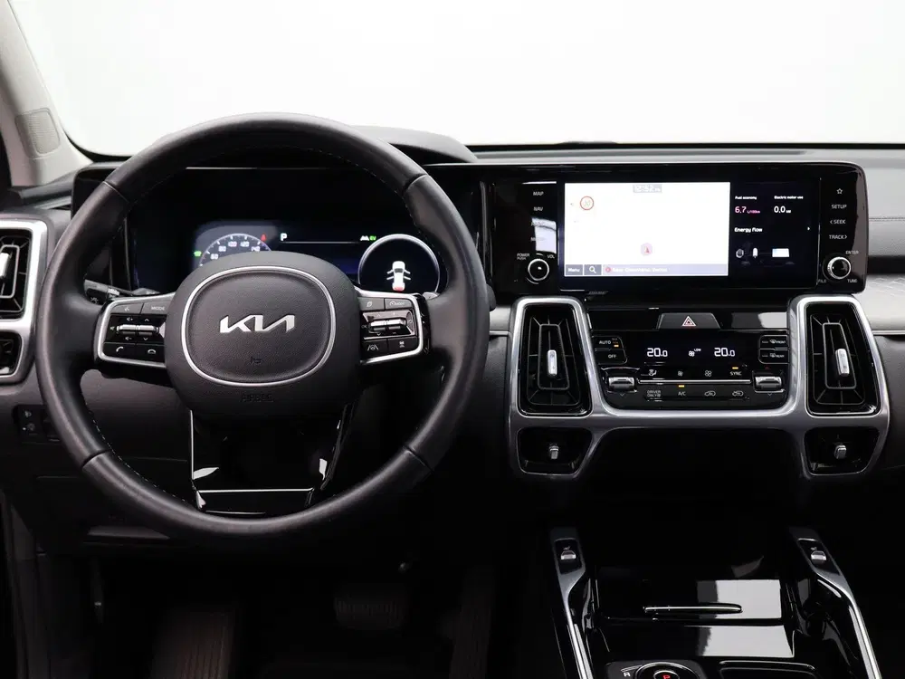 Kia Sorento 1.6 T-GDI Hybrid 2WD DynamicPlusLine 5p. T uit 2023, foto 10