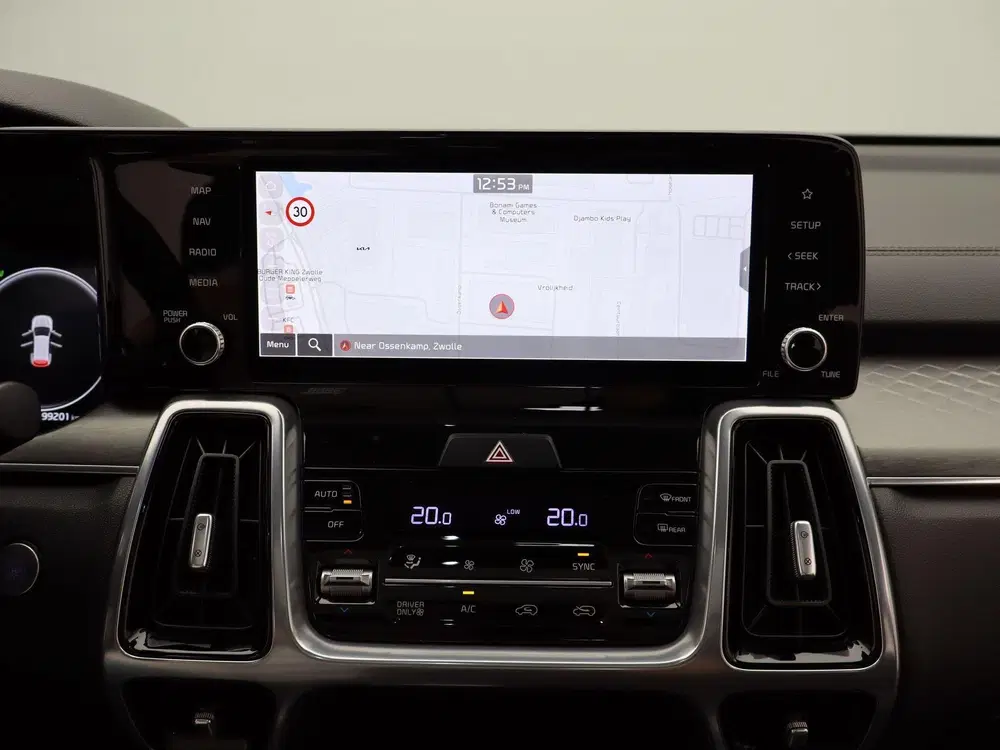 Kia Sorento 1.6 T-GDI Hybrid 2WD DynamicPlusLine 5p. T uit 2023, foto 13