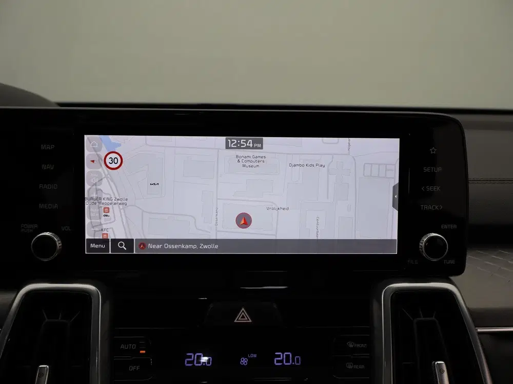 Kia Sorento 1.6 T-GDI Hybrid 2WD DynamicPlusLine 5p. T uit 2023, foto 14
