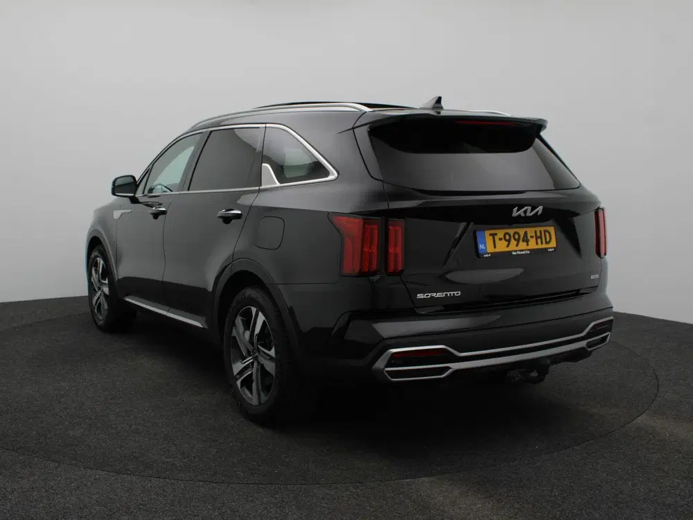 Kia Sorento 1.6 T-GDI Hybrid 2WD DynamicPlusLine 5p. T uit 2023, foto 4