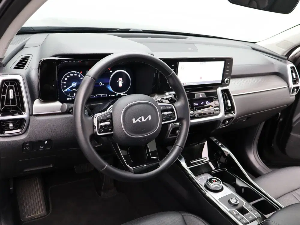 Kia Sorento 1.6 T-GDI Hybrid 2WD DynamicPlusLine 5p. T uit 2023, foto 5
