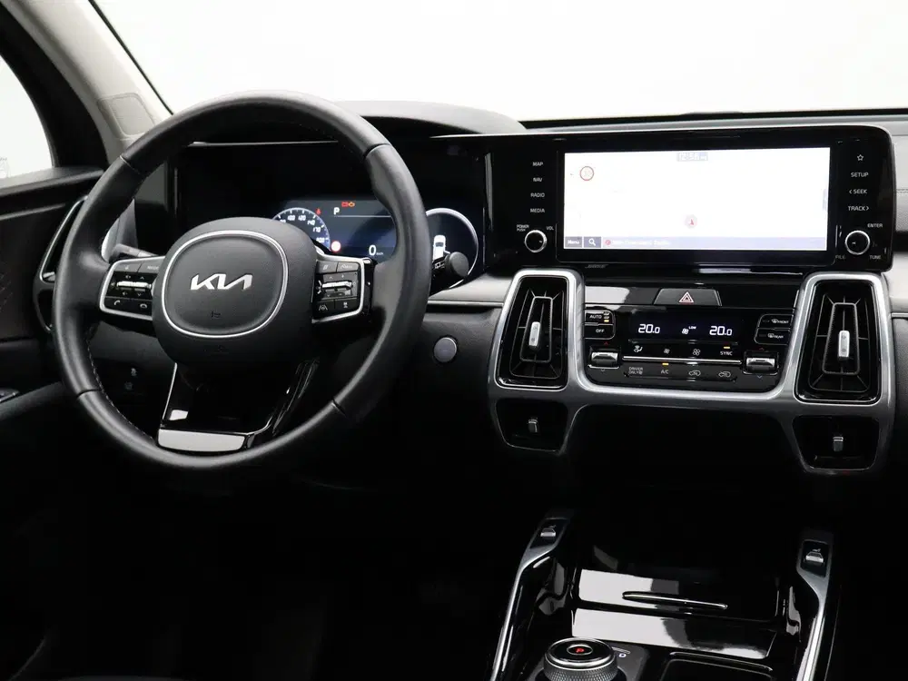 Kia Sorento 1.6 T-GDI Hybrid 2WD DynamicPlusLine 5p. T uit 2023, foto 7