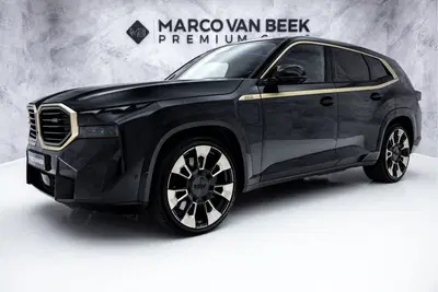 BMW XM 4.4 V8 PHEV 30 kWh uit 2023