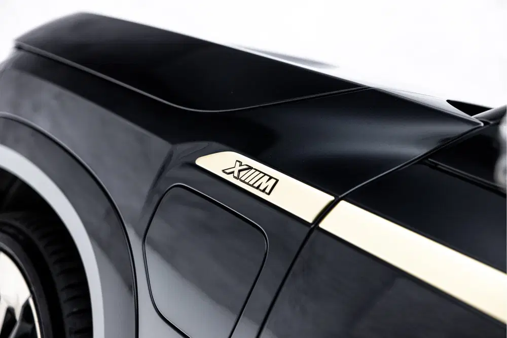 BMW XM 4.4 V8 PHEV 30 kWh uit 2023, foto 10