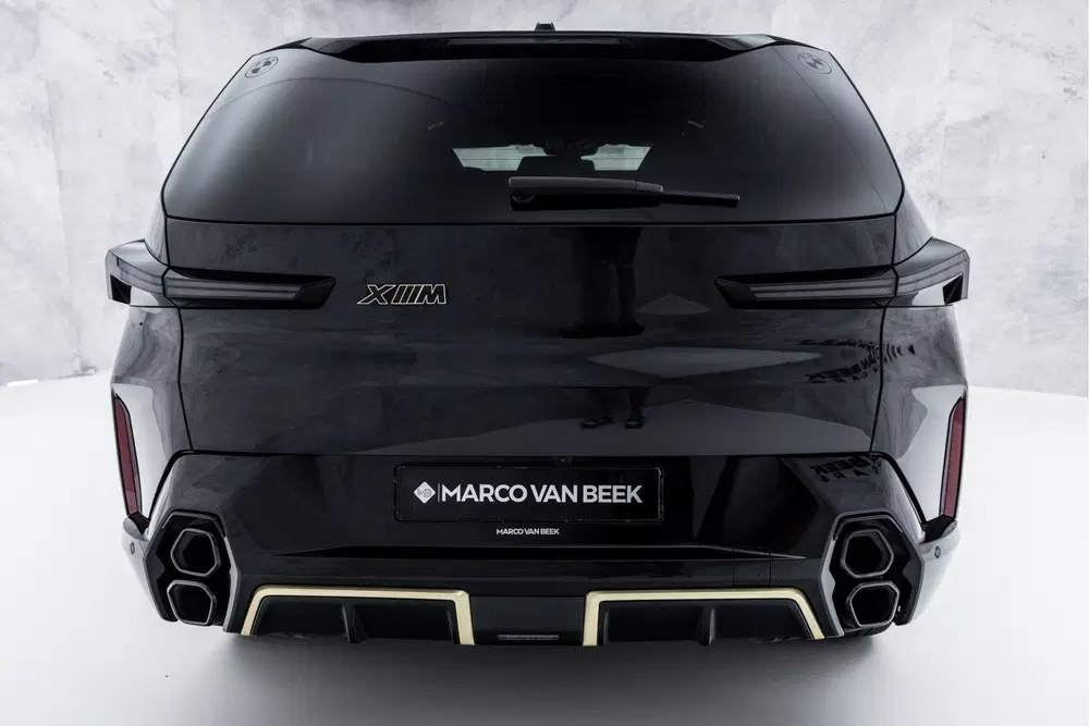 BMW XM 4.4 V8 PHEV 30 kWh uit 2023, foto 12