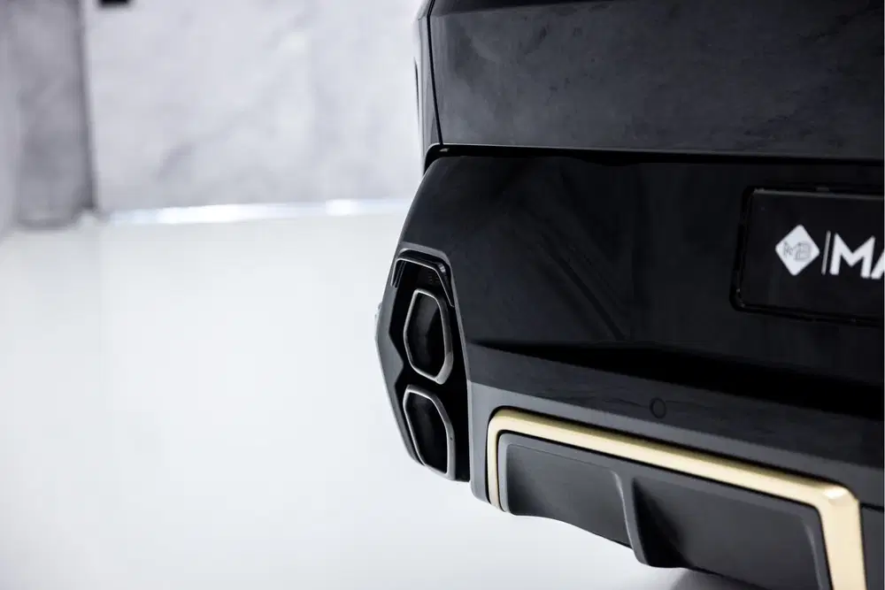 BMW XM 4.4 V8 PHEV 30 kWh uit 2023, foto 13